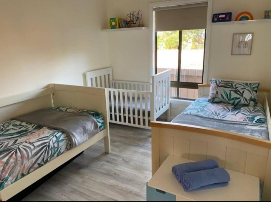 Boyle'S Beach House - Fully Furnished 3 Bedroom Home. Secure Parking. Nambucca Heads Dış mekan fotoğraf