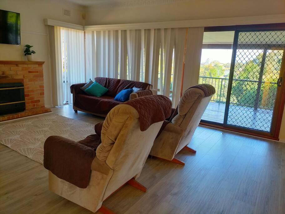 Boyle'S Beach House - Fully Furnished 3 Bedroom Home. Secure Parking. Nambucca Heads Dış mekan fotoğraf