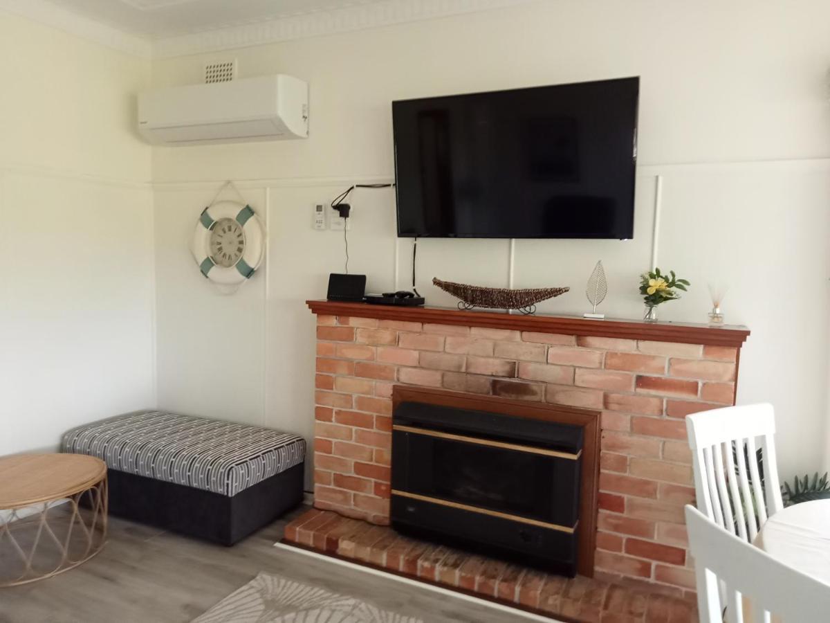 Boyle'S Beach House - Fully Furnished 3 Bedroom Home. Secure Parking. Nambucca Heads Dış mekan fotoğraf