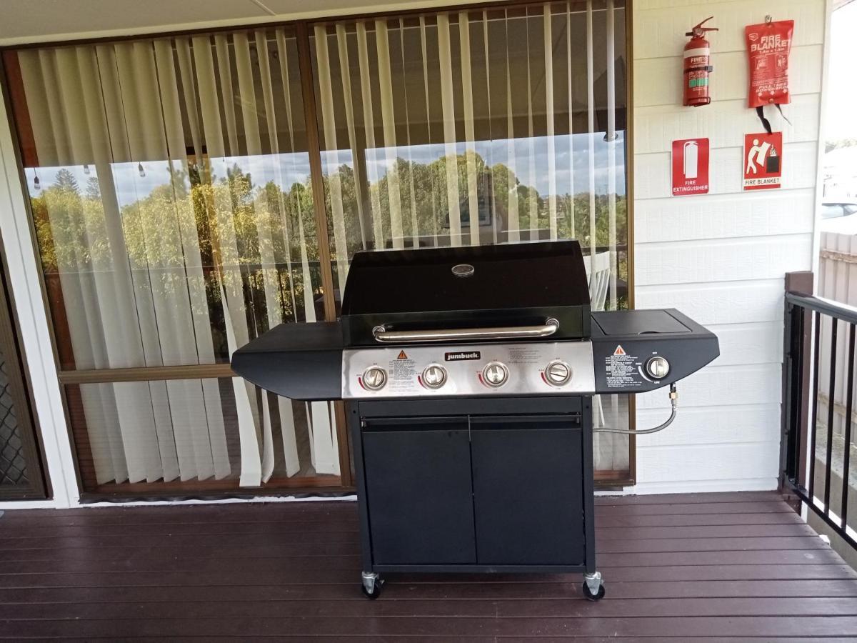 Boyle'S Beach House - Fully Furnished 3 Bedroom Home. Secure Parking. Nambucca Heads Dış mekan fotoğraf
