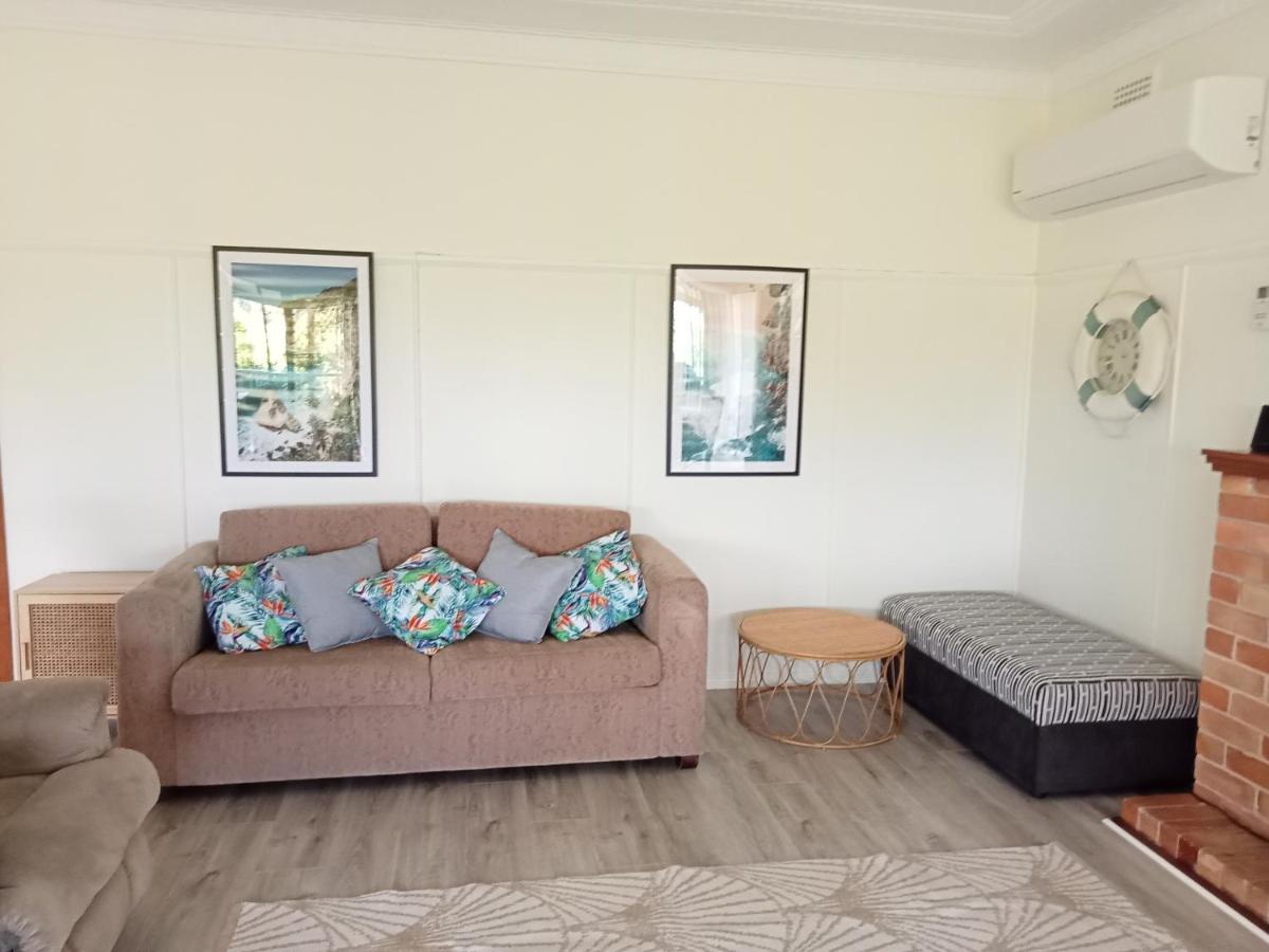 Boyle'S Beach House - Fully Furnished 3 Bedroom Home. Secure Parking. Nambucca Heads Dış mekan fotoğraf